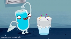 انیمیشن هیدرو و فلویید قسمت 7 - hydro and fluid